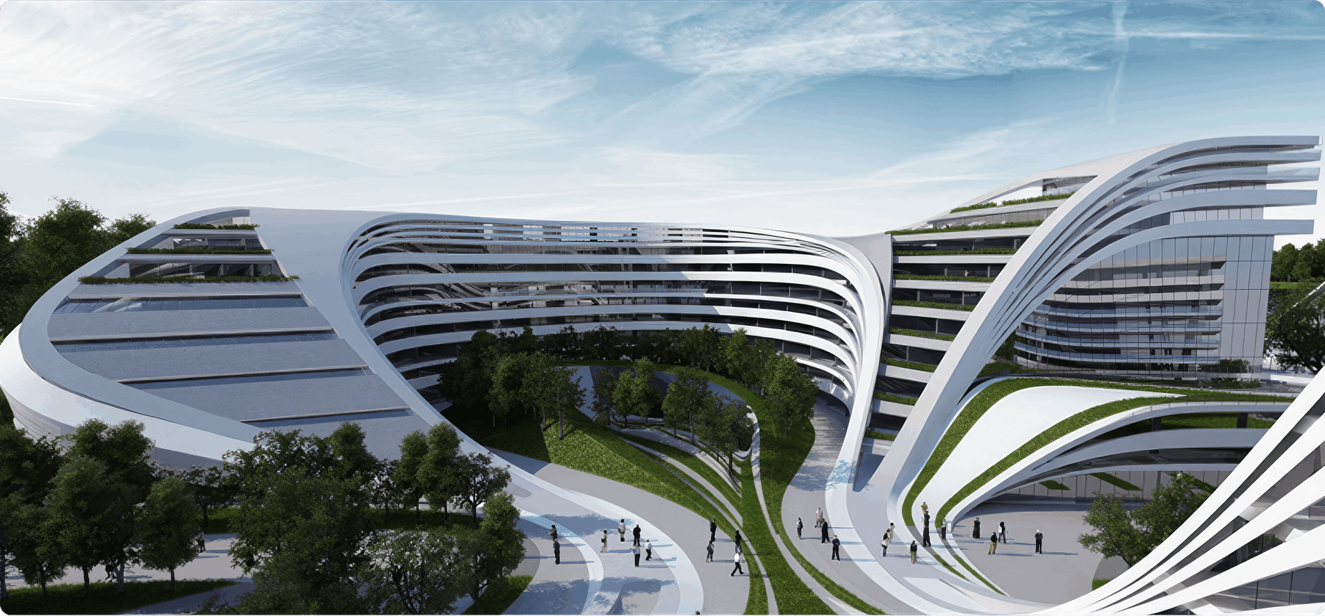 Architecture That Disappears Why the Best Buildings of the Future Will Be Temporary