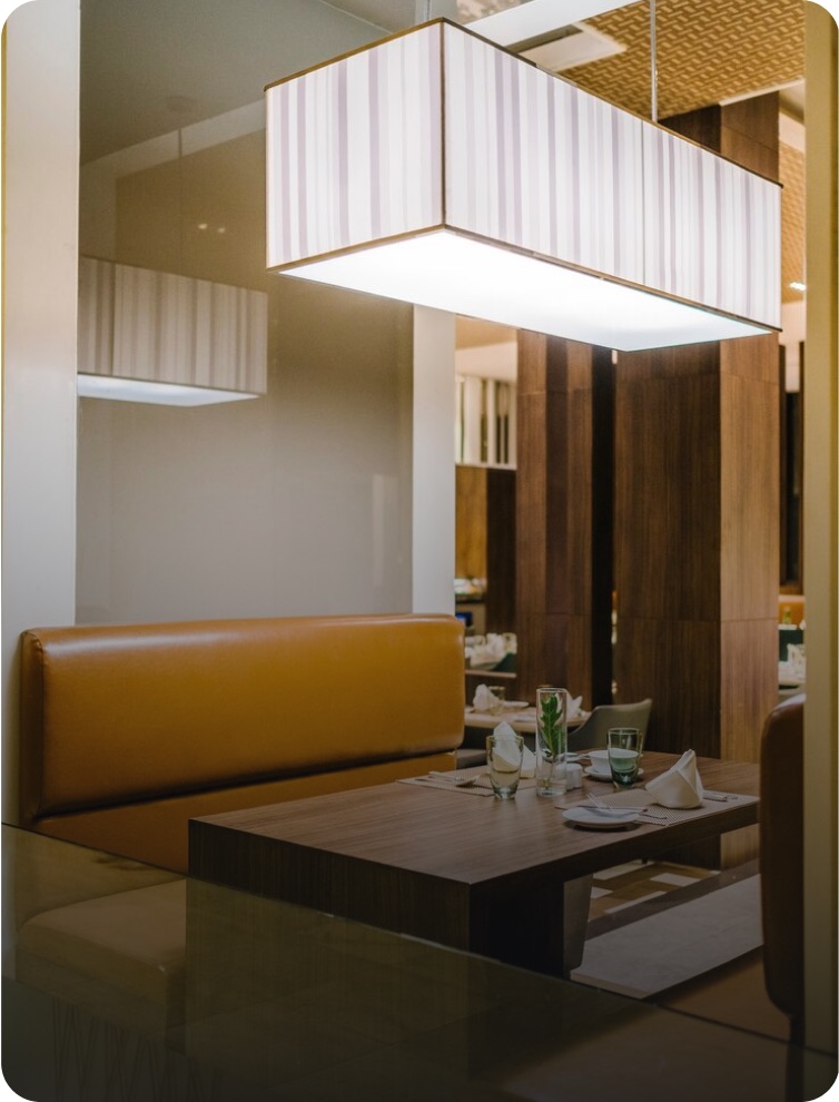 Luxury apartments