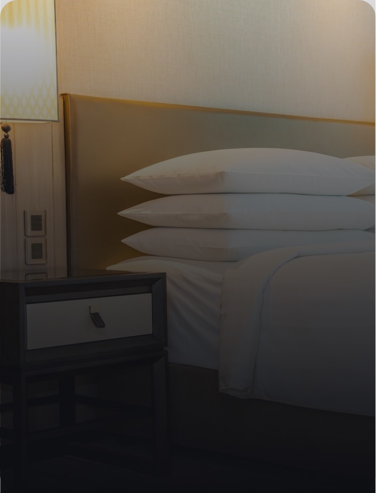 Serviced apartments
