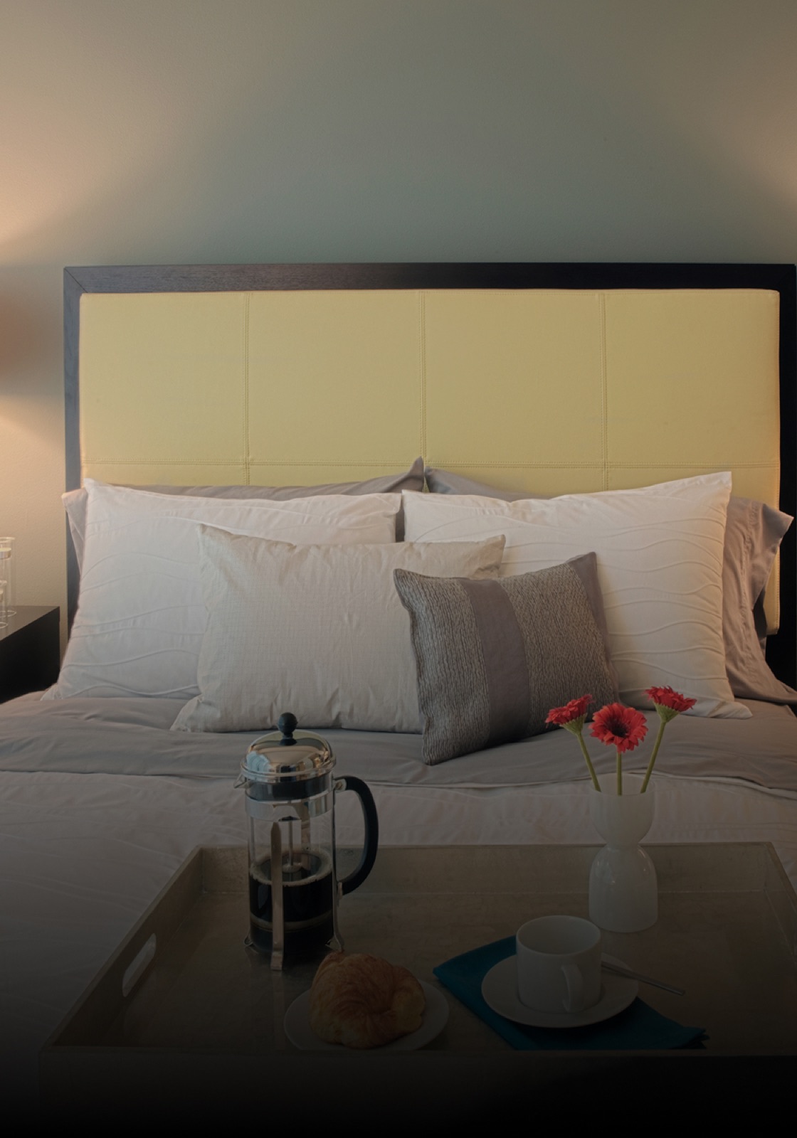 Serviced apartments