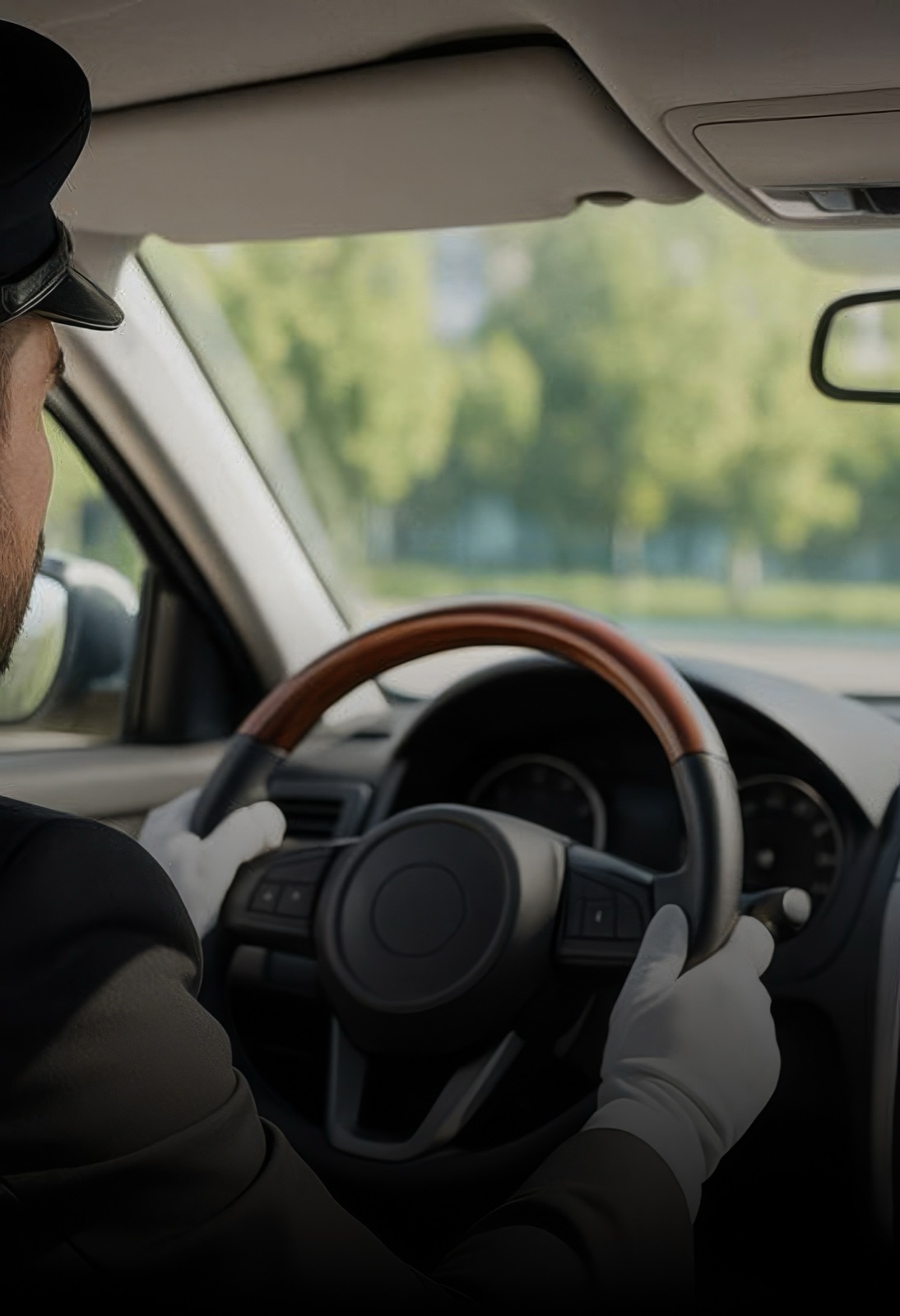 Personal driver