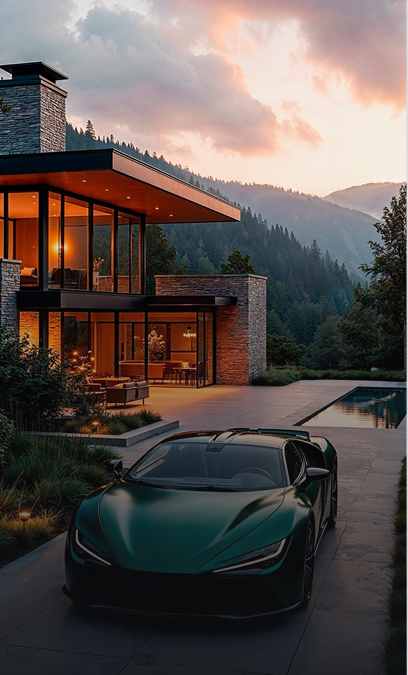 Luxury Cars
