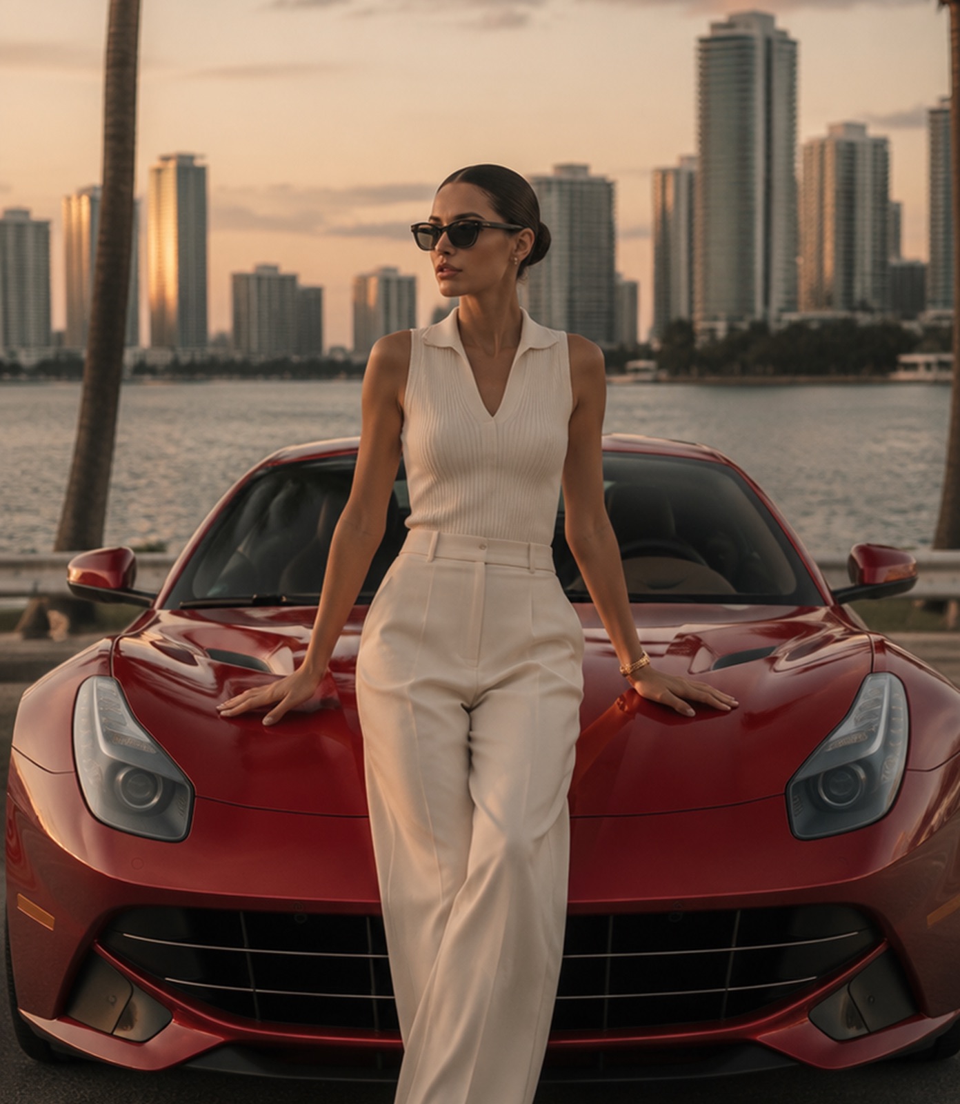 Luxury cars for rent in Miami