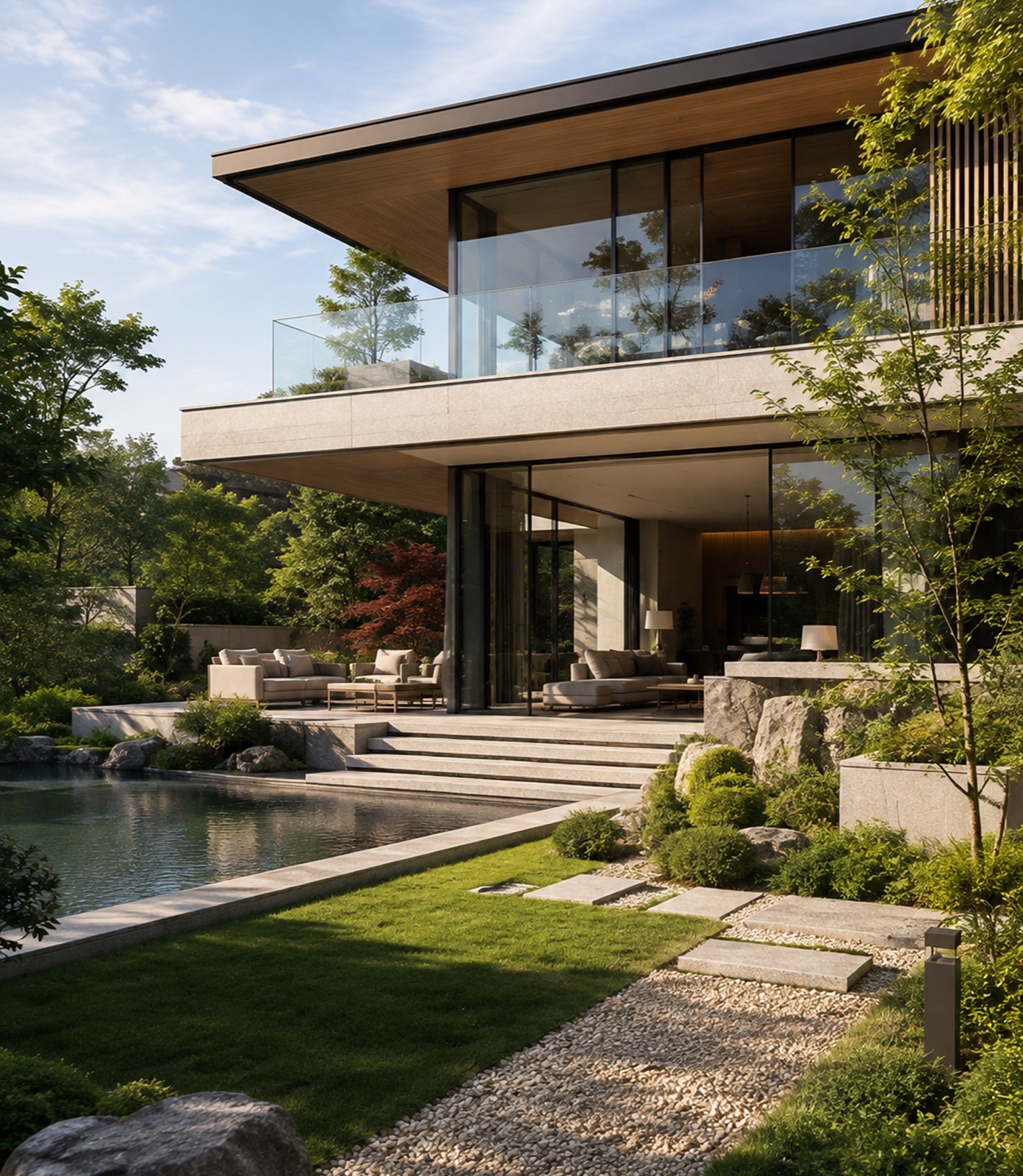 Luxury villas in Tokyo
