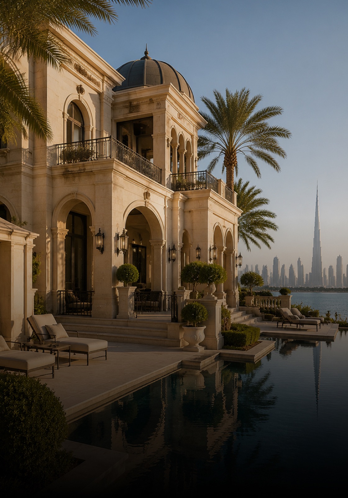 Classic residences