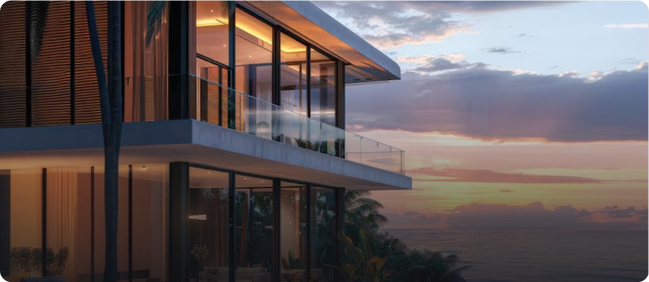 Villas