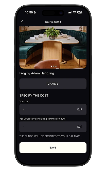 Discussing the details — скриншот 3